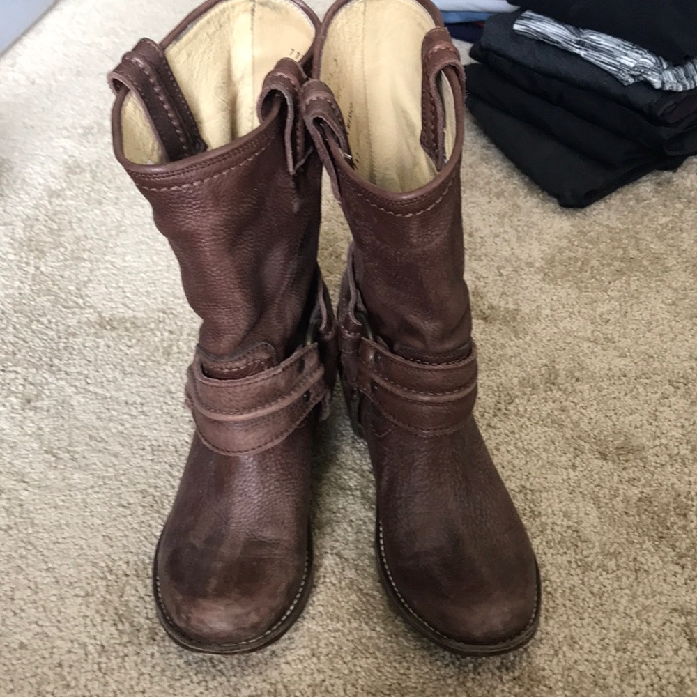 Frye boots - Picture 2 of 4